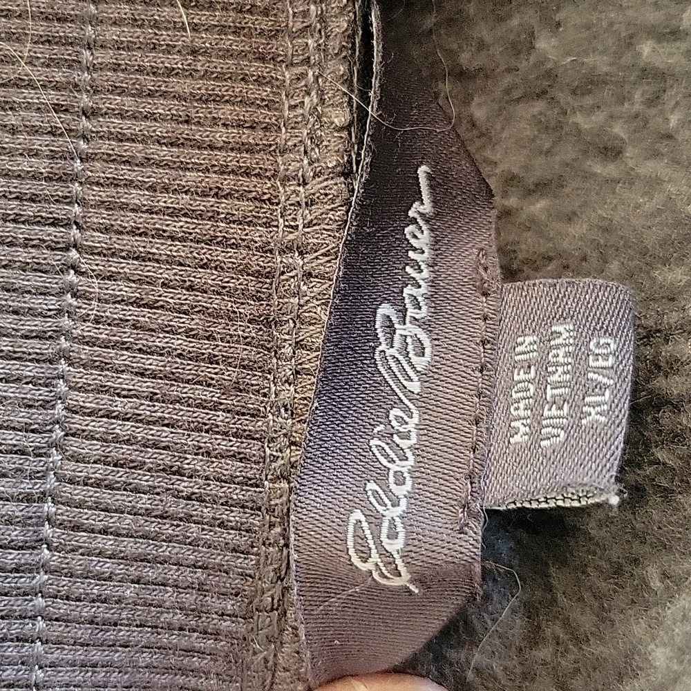 Eddie Bauer Drawstring Waist Sweatpants with Pockets - Picture 8 of 13